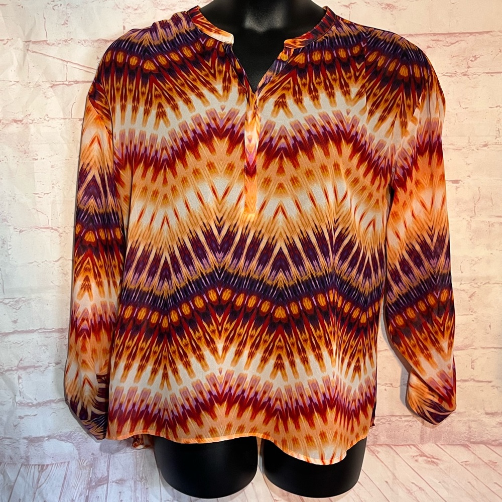 Colorful A.N.A Shirt